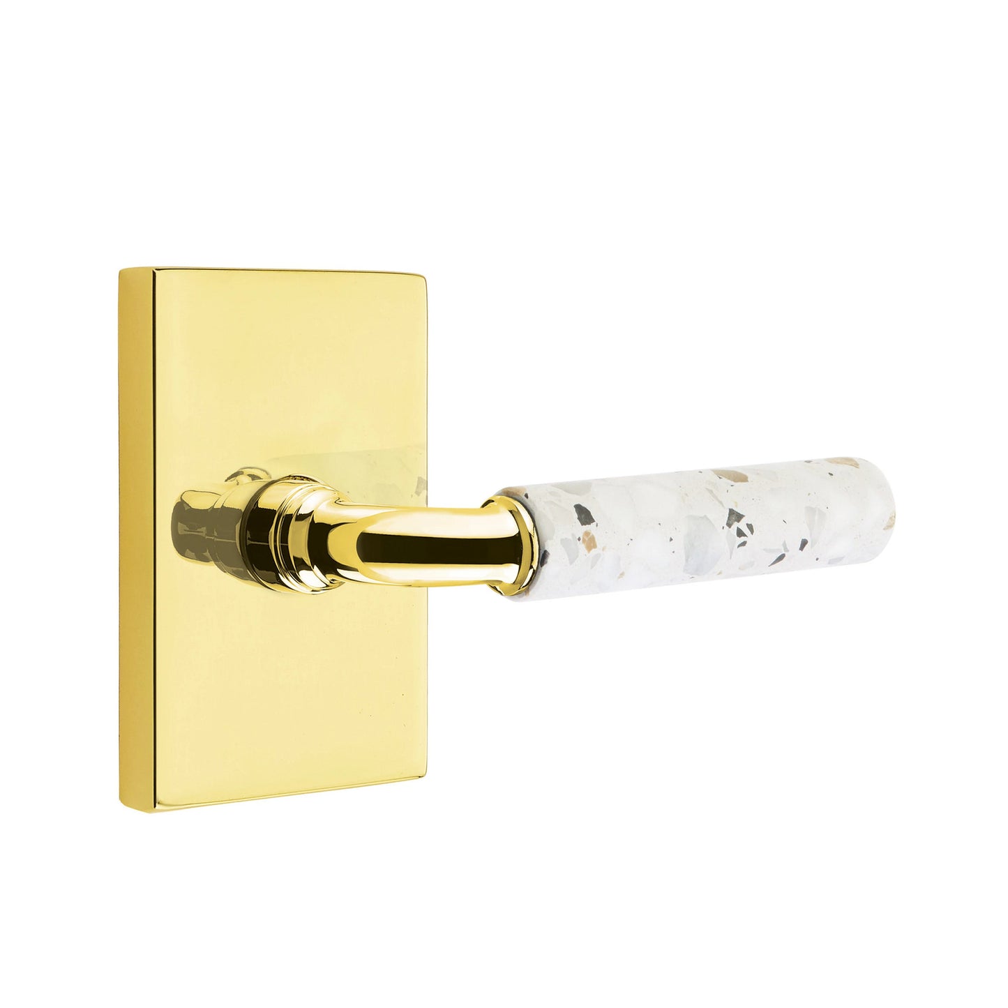 SELECT R-Bar Light Terrazzo Lever