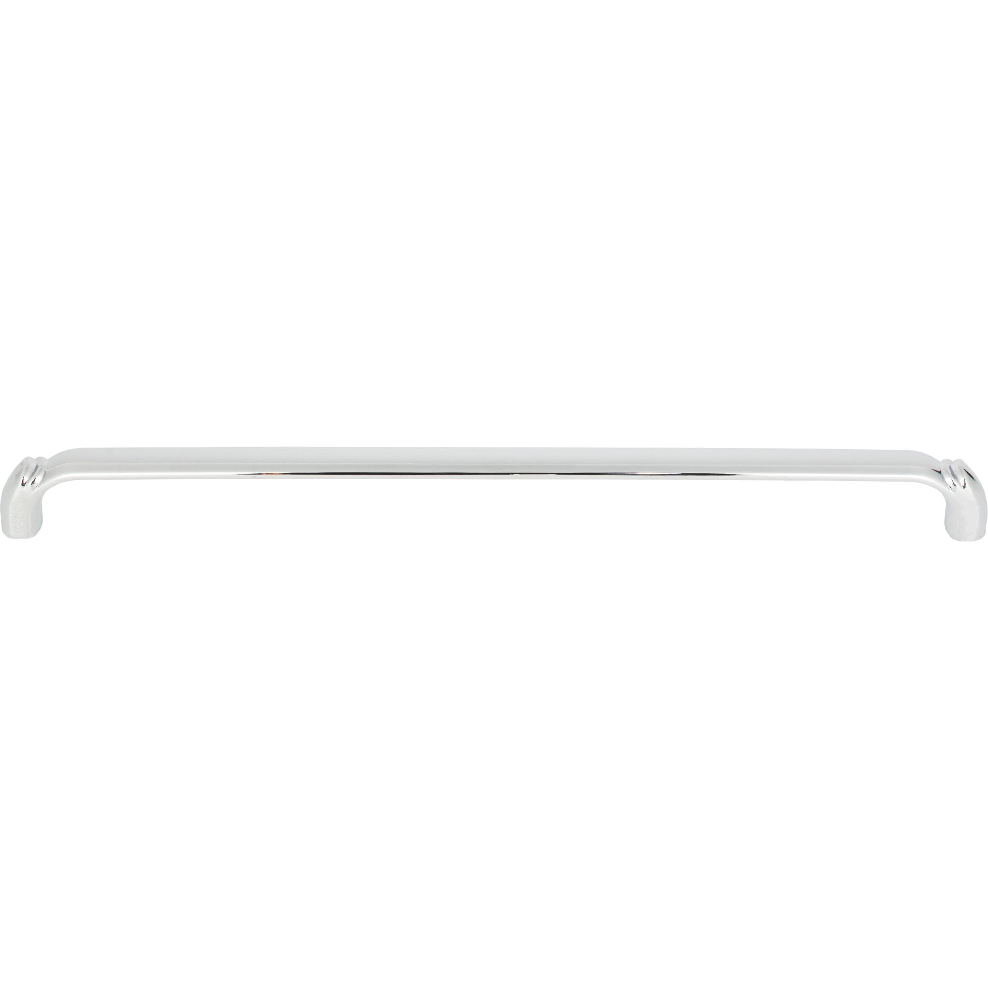 Top Knobs Pomander 12" Center to Center Bar Pull - Polished Chrome