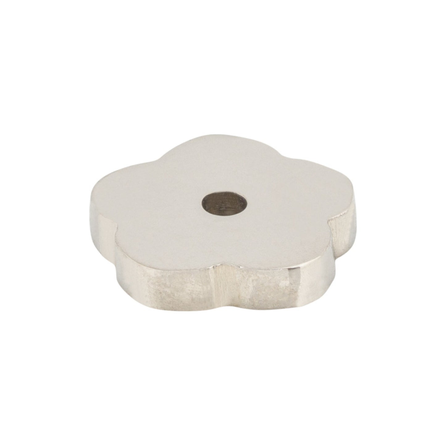 Aspen Ii Flower Knob Backplate