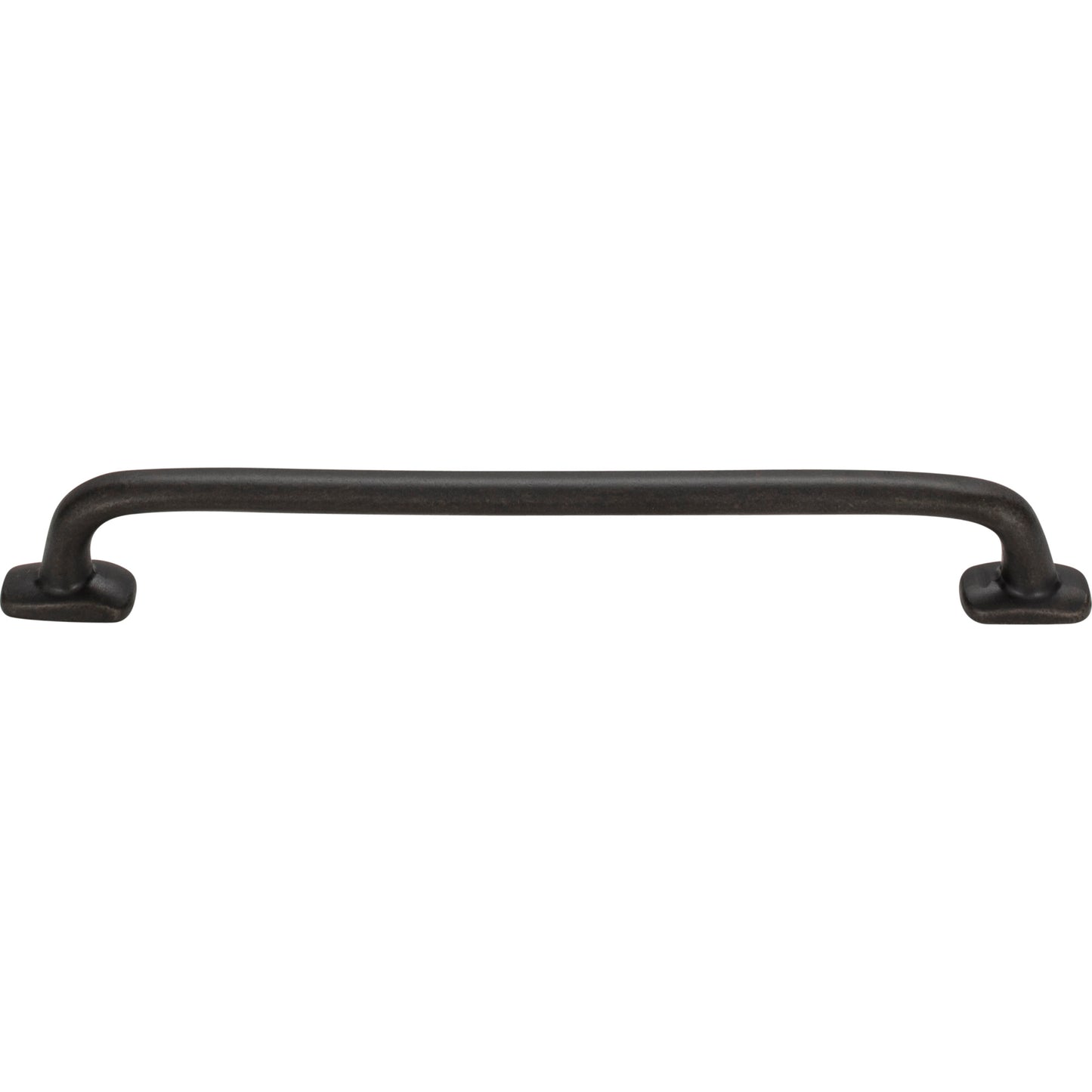 Atlas Distressed 6 5/16" Center to Center Bar Pull (335) - Oil Rubbed Bronze