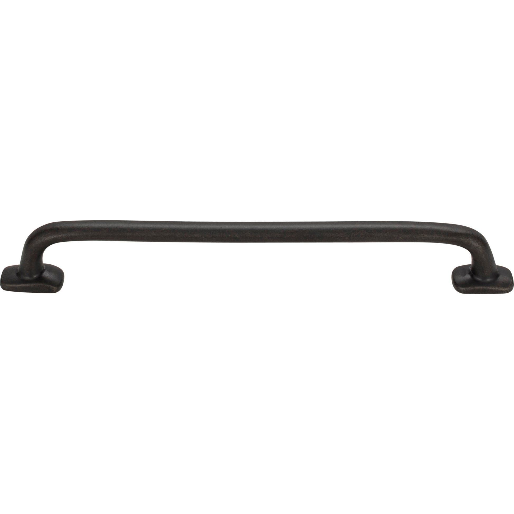 Atlas Distressed 6 5/16" Center to Center Bar Pull (335) - Oil Rubbed Bronze