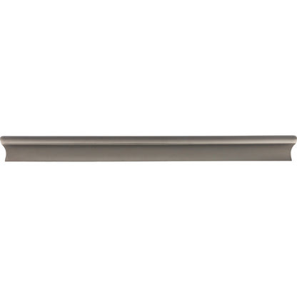 Top Knobs Glacier Finger Pull
