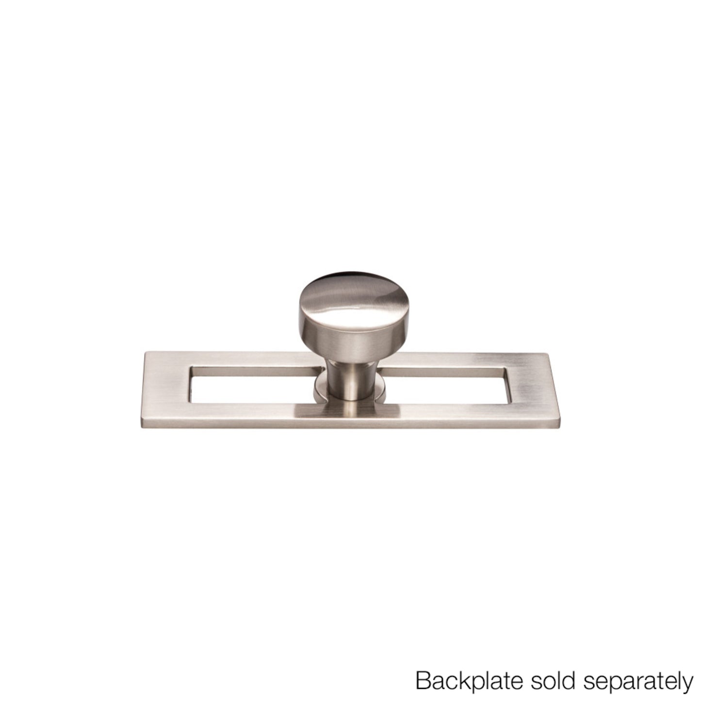 Top Knobs Kinney Diameter Round Knob