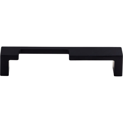 Top Knobs Modern Metro Notch Pull A Bar Pull