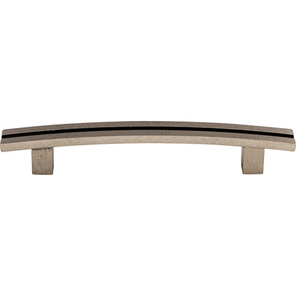 Top Knobs Inset Rail Bar Pull
