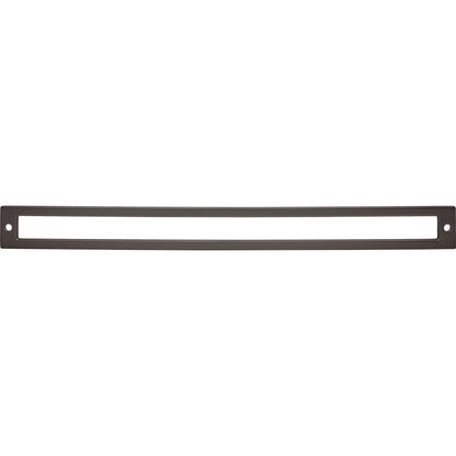 Top Knobs Hollin Pull Backplate