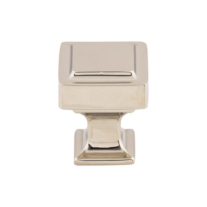 Top Knobs Ascendra Length Square Knob