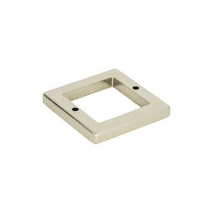 Atlas Tableau Square Pull Backplate