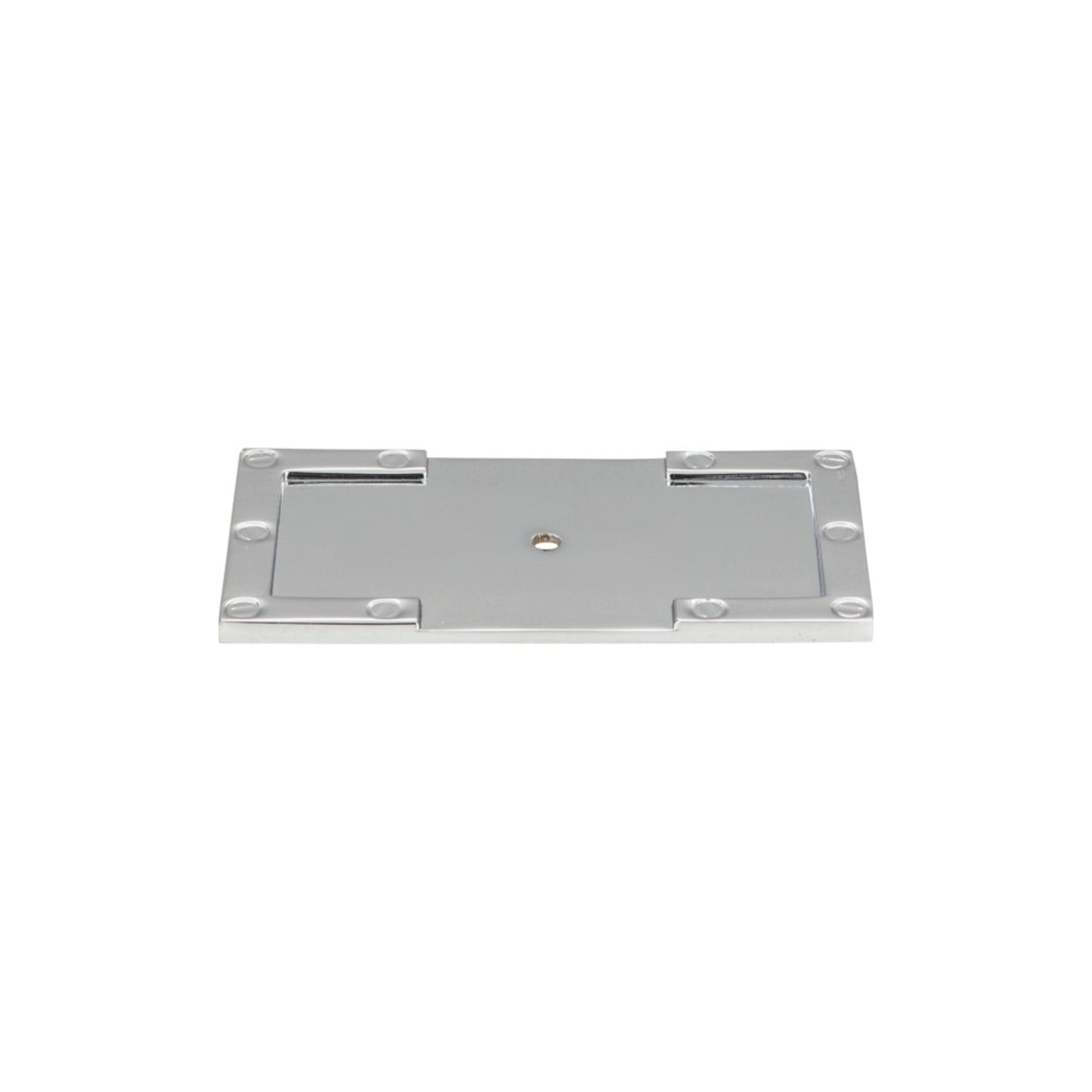 Campaign L-Bracket Knob Backplate