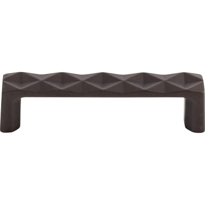 Top Knobs Quilted Bar Pull