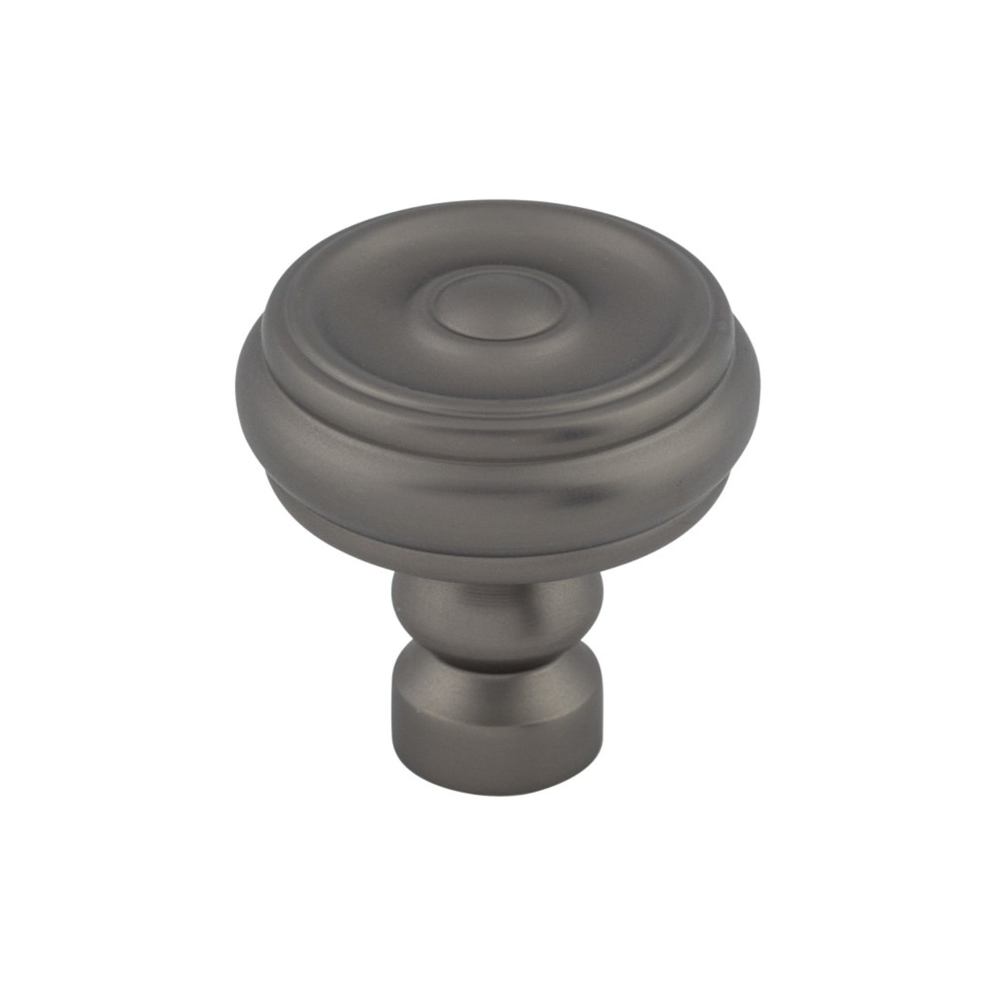 Brixton Button 1 1/4" Diameter Round Knob
