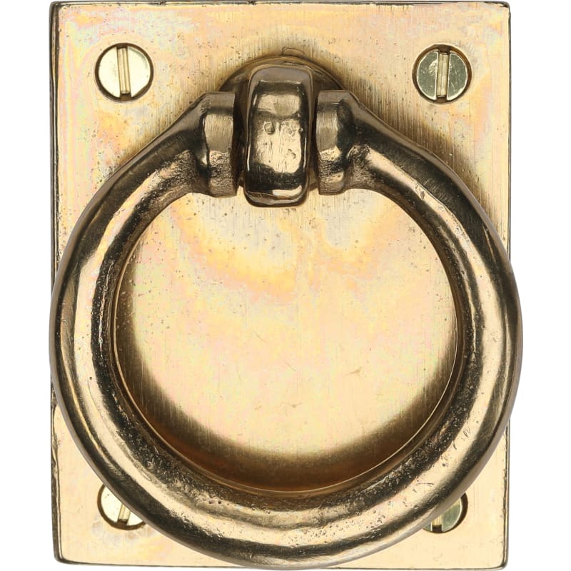 Drop Pull on Plate