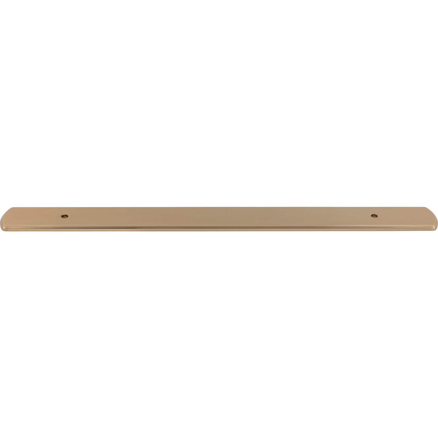 Top Knobs Wescott Pull Backplate