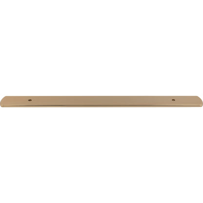 Top Knobs Wescott Pull Backplate