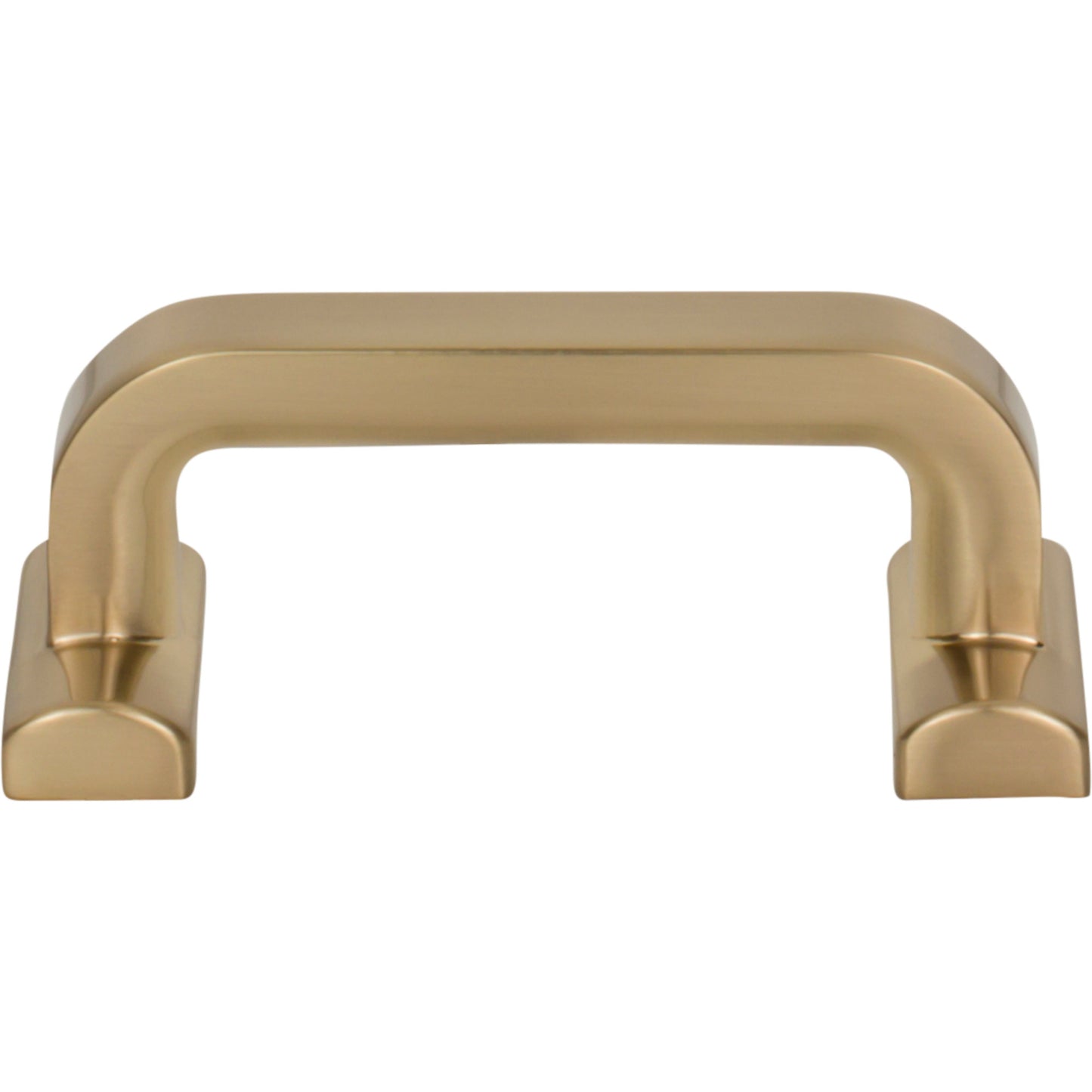 Top Knobs Harrison Bar Pull - 2 1/2" CTC - Ash Gray