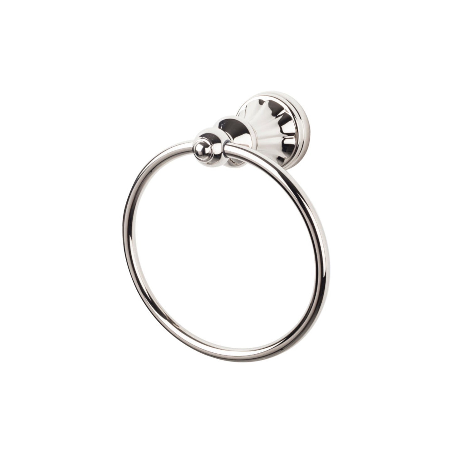 TOP BATH (R) Hudson Bath  Towel Ring
