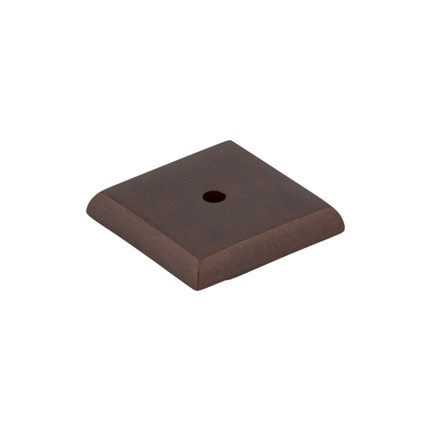 Top Knobs Aspen Square Knob Backplate
