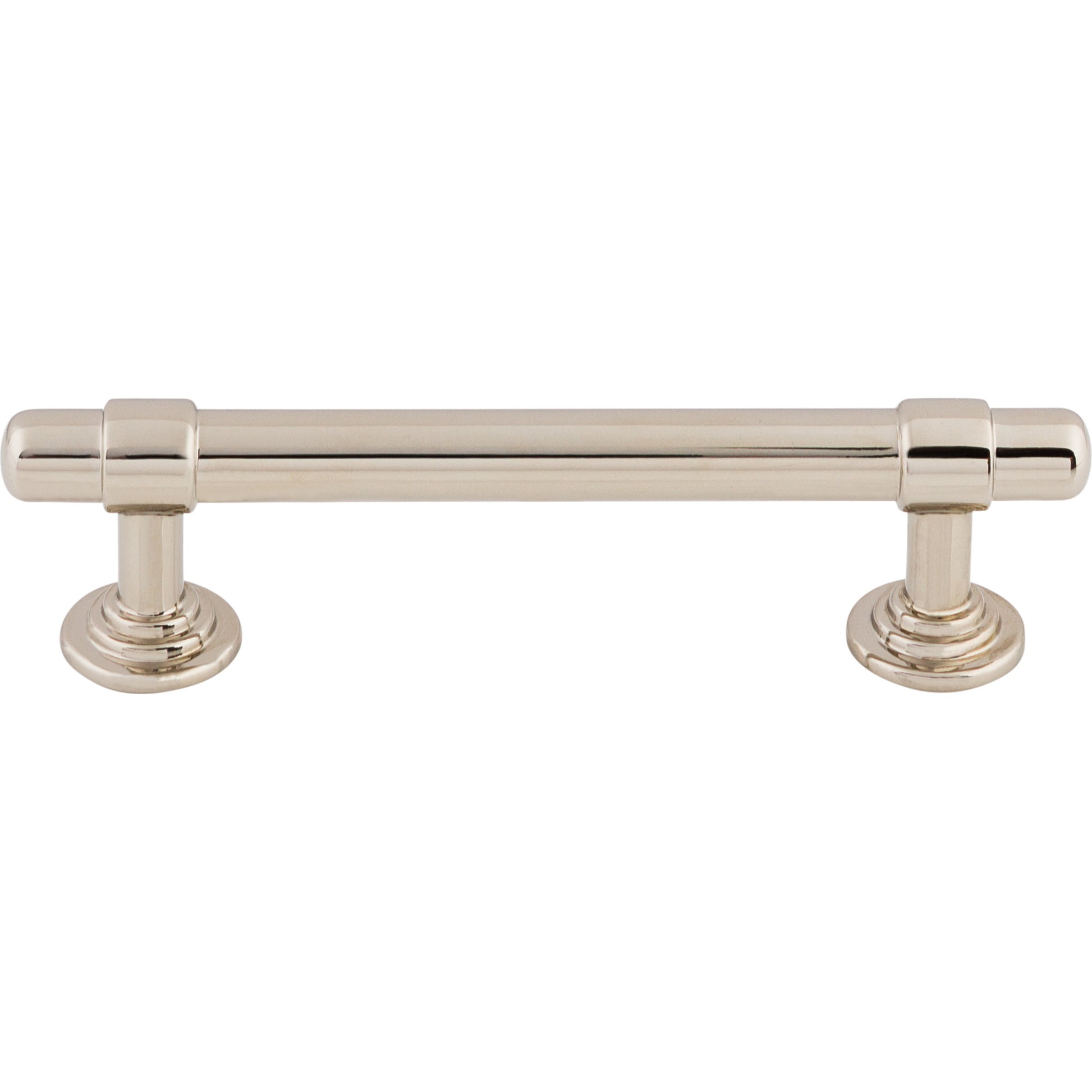 Top Knobs Ellis 3 3/4" Center to Center Bar Pull - Polished Nickel
