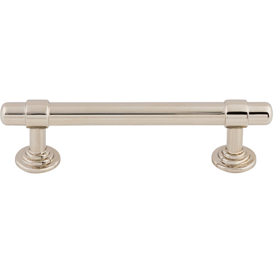 Top Knobs Ellis 3 3/4" Center to Center Bar Pull - Polished Nickel