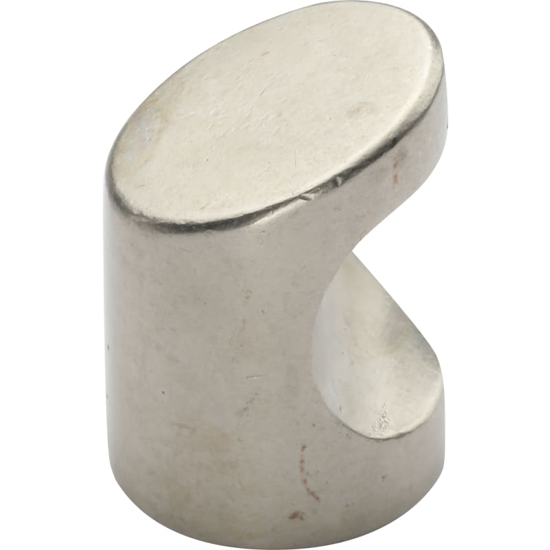 Ashley Norton Rustic Stick Knob - White Bronze