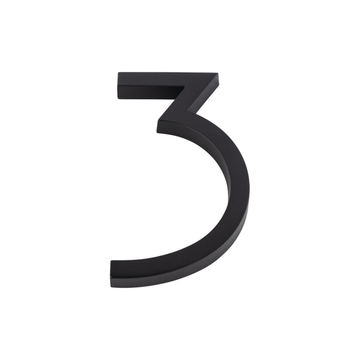 Atlas Modern Avalon 4- H House Number
