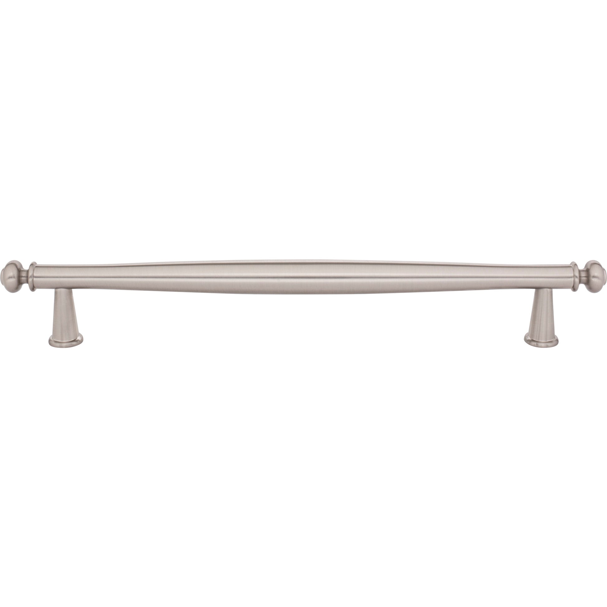 Top Knobs Coddington 12" Center to Center Appliance Pull - 12" CTC - Brushed Satin Nickel