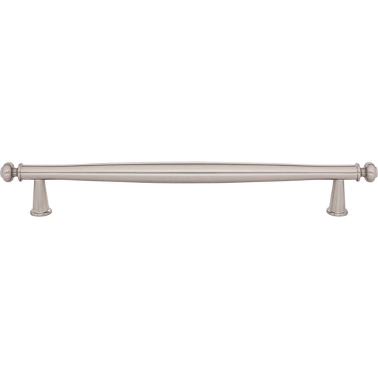 Top Knobs Coddington 12" Center to Center Appliance Pull - 12" CTC - Brushed Satin Nickel