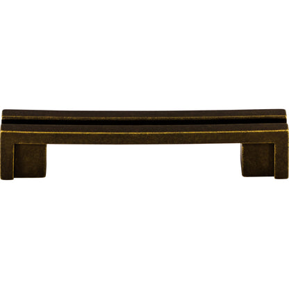 Top Knobs Flat Rail Bar Pull