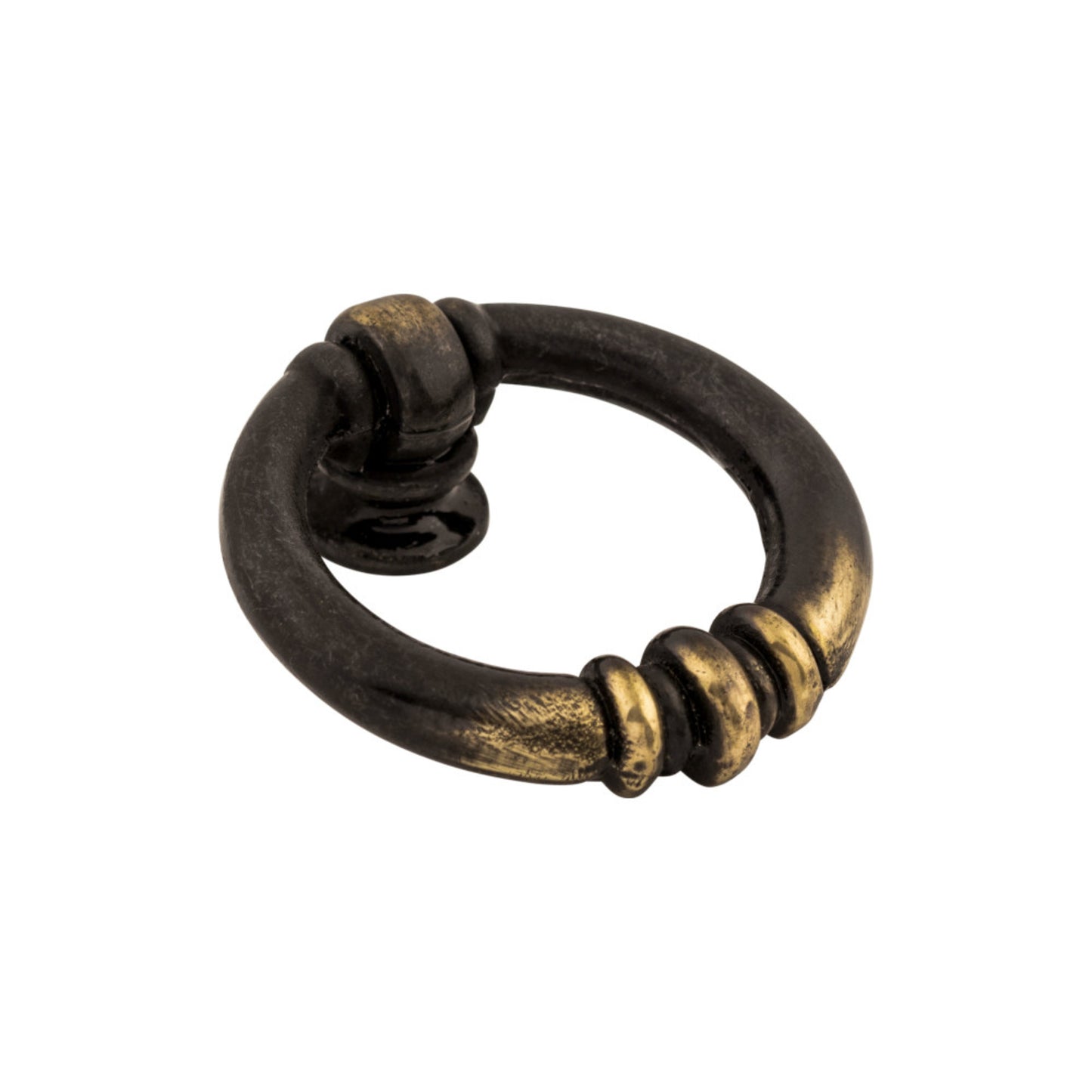 Top Knobs Newton Ring Length Round Knob