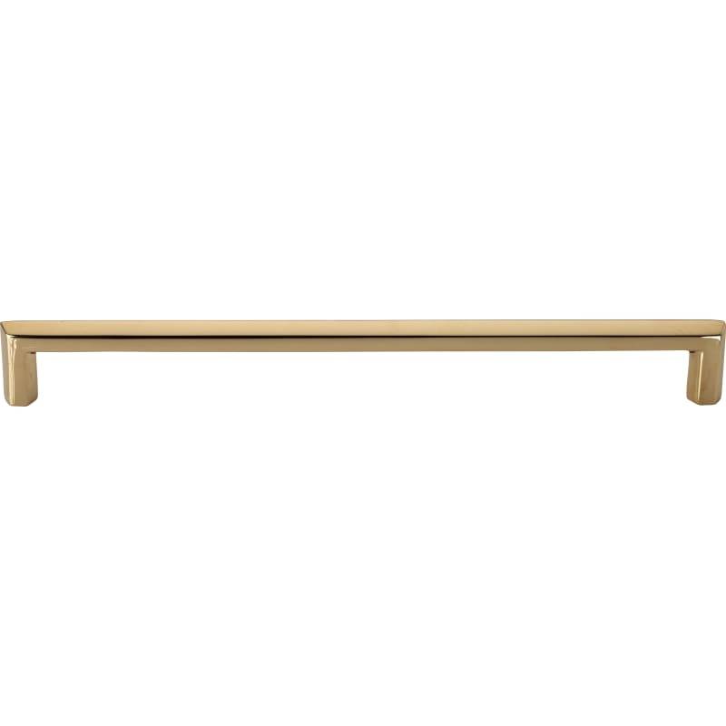 Hex Profile Cabinet Pull