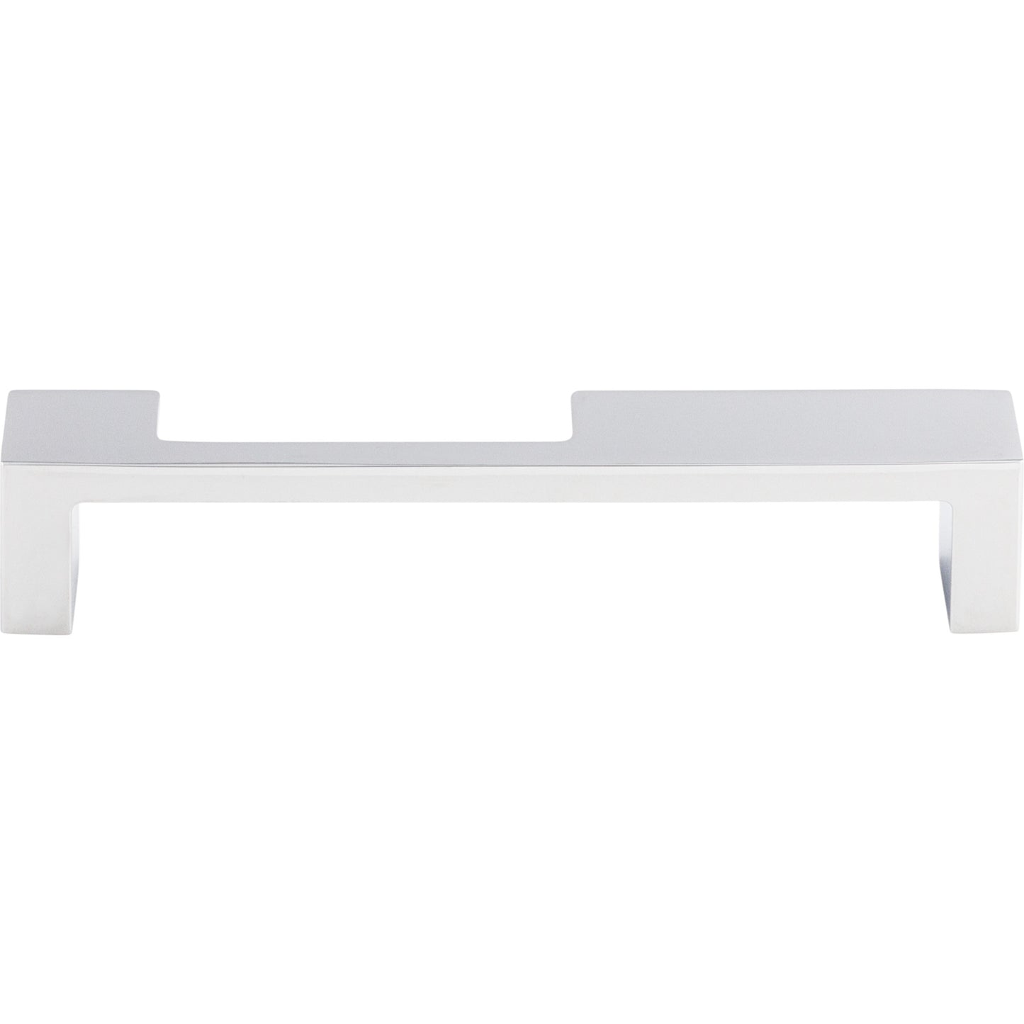 Top Knobs Modern Metro Notch Pull B Bar Pull