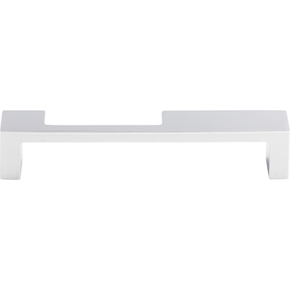 Top Knobs Modern Metro Notch Pull B Bar Pull