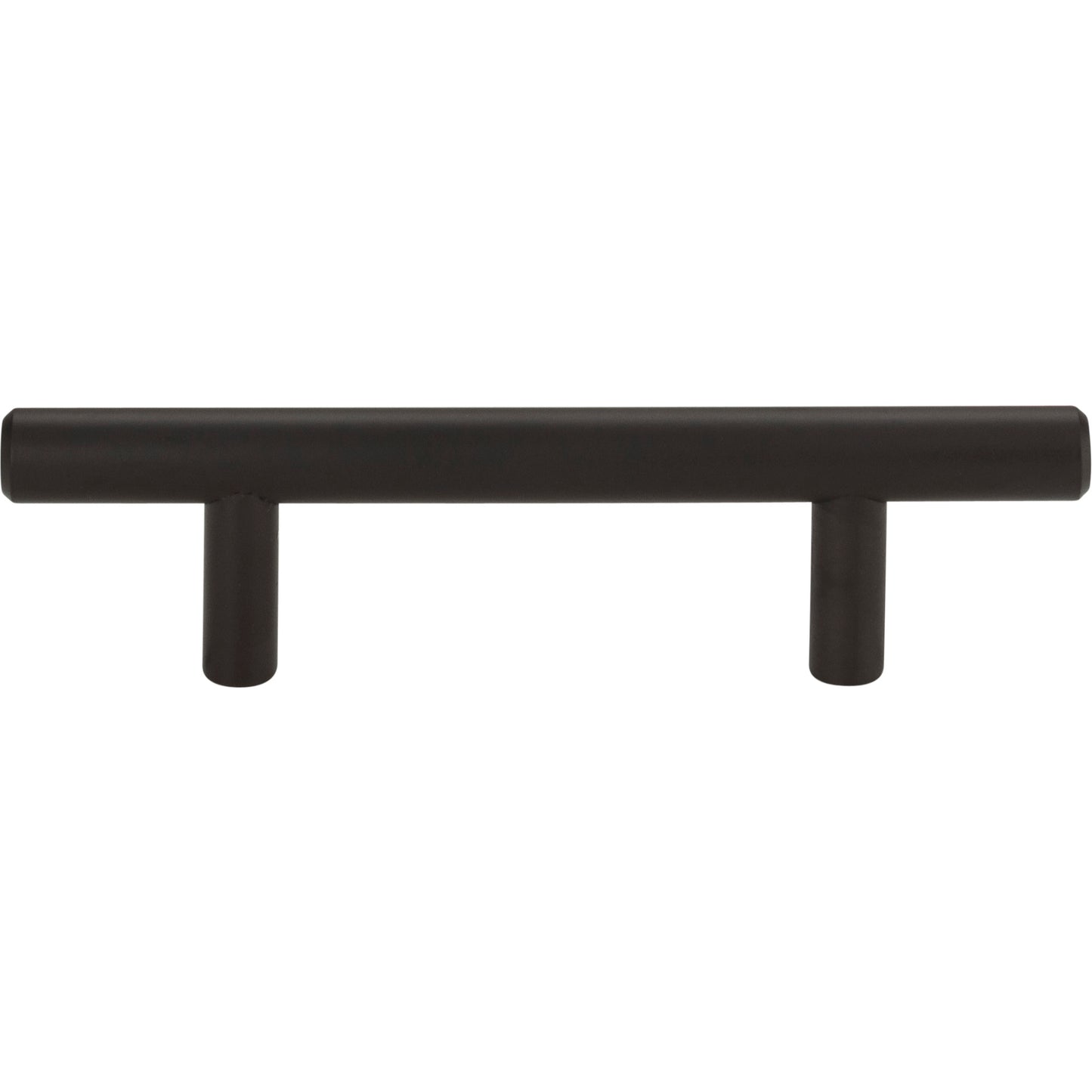Atlas Skinny Linea 3" Center to Center Bar Pull (A837) - Aged Bronze