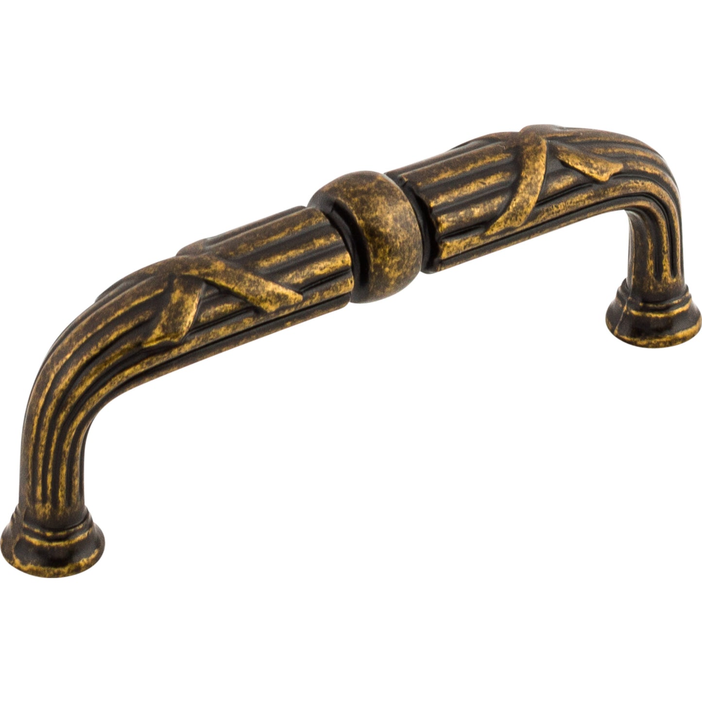 Top Knobs Ribbon & Reed Bar Pull