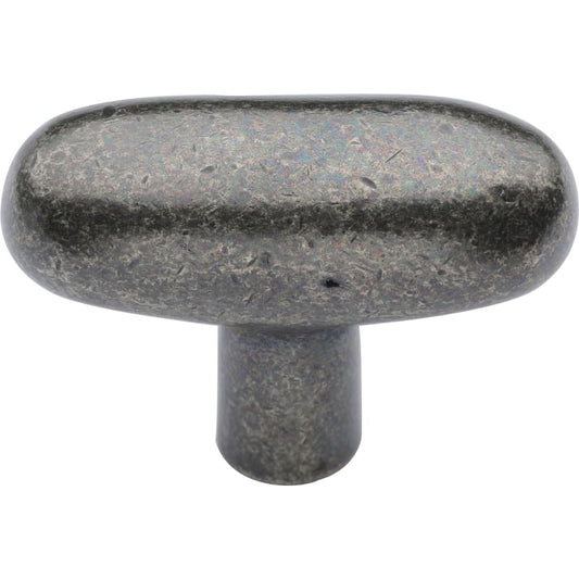 Ashley Norton Potato Knob - 13/16" - White Medium