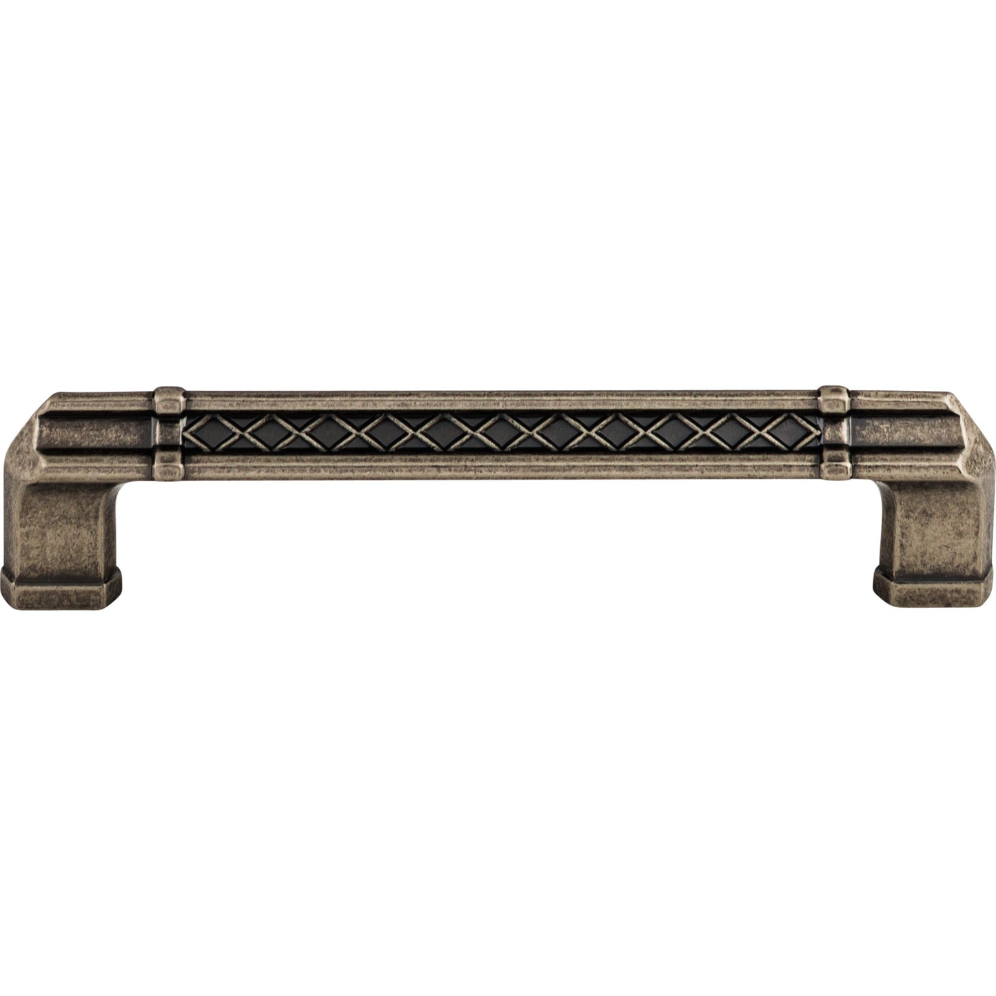 Tower Bridge 5" Center to Center Bar Pull