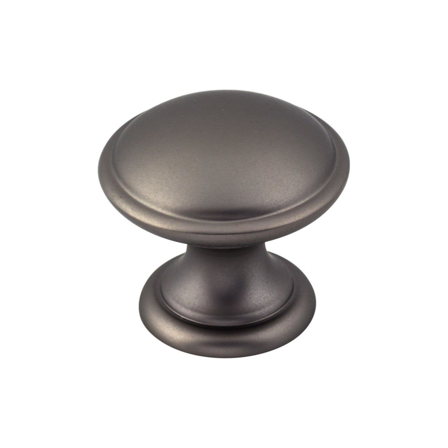 Top Knobs Rounded Diameter Round Knob