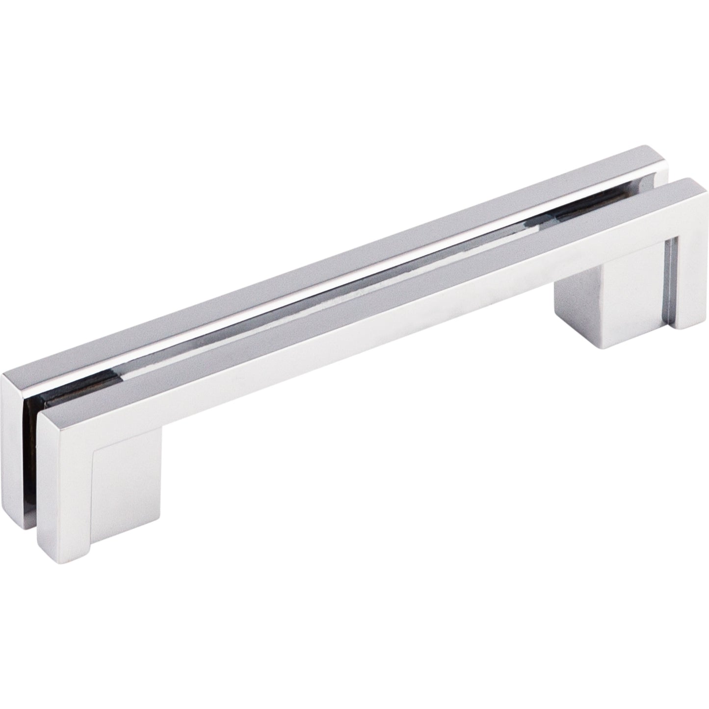 Top Knobs Flat Rail Bar Pull