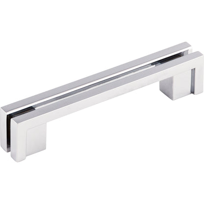 Top Knobs Flat Rail Bar Pull