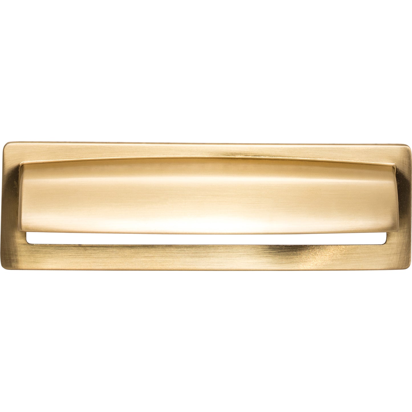 Top Knobs Hollin Cup/Bin Pull