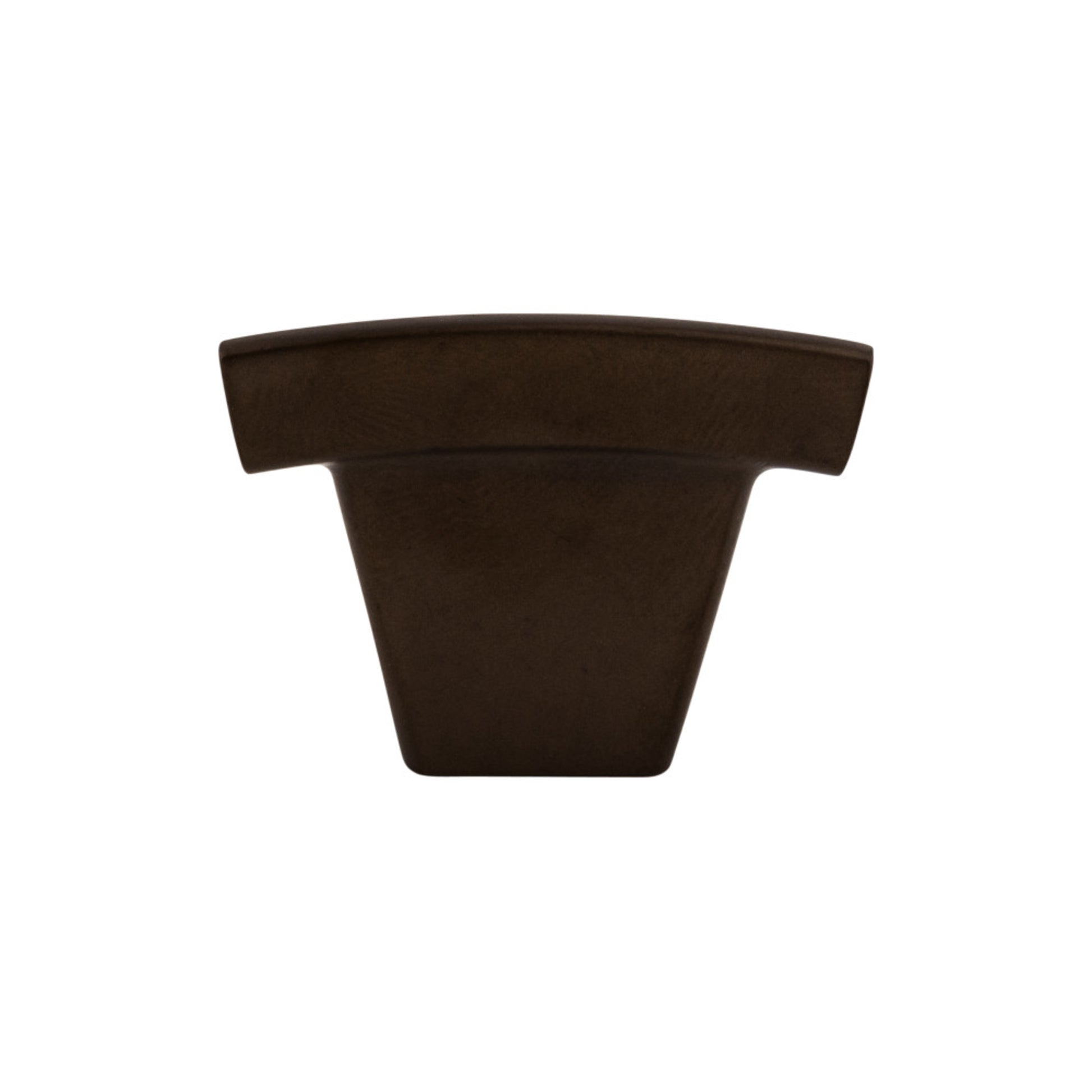 Top Knobs Arched 1 1/2" Length Bar Knob - Oil Rubbed Bronze