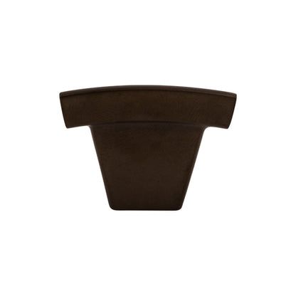Top Knobs Arched Length Bar Knob
