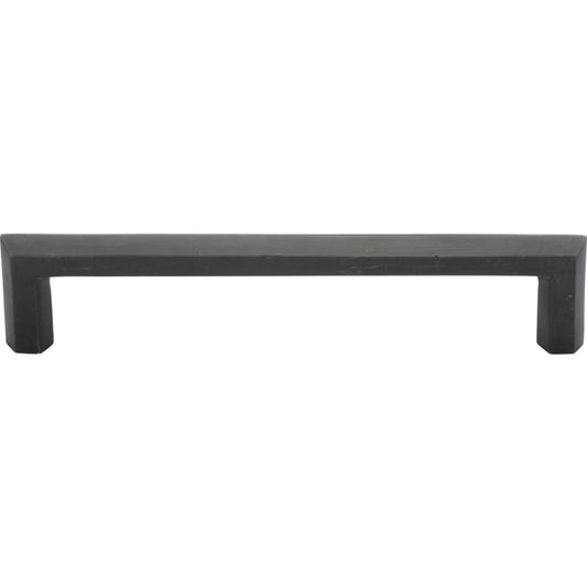 Ashley Norton Hex Profile Cabinet Pull - 4" CTC - Dark Bronze