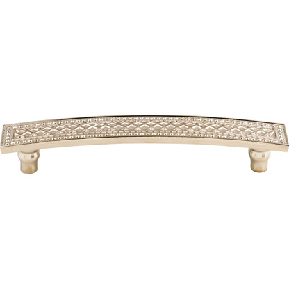 Top Knobs Trevi Bar Pull - 5" CTC - German Bronze
