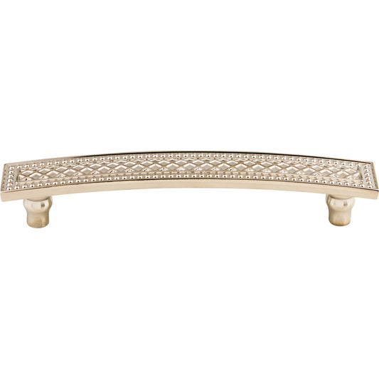 Top Knobs Trevi Bar Pull - 5" CTC - German Bronze