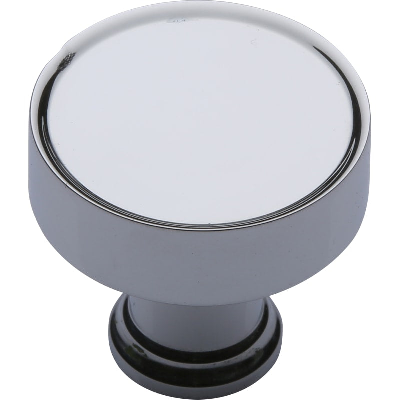 Ashley Norton Blackburn Cabinet Knob - Polished Chrome
