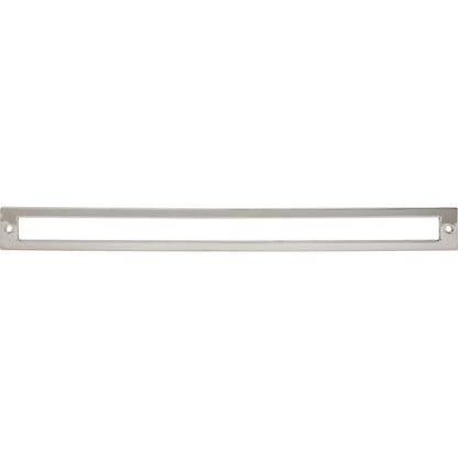 Top Knobs Hollin Pull Backplate
