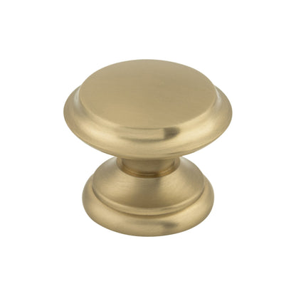 Top Knobs Flat Top Diameter Round Knob