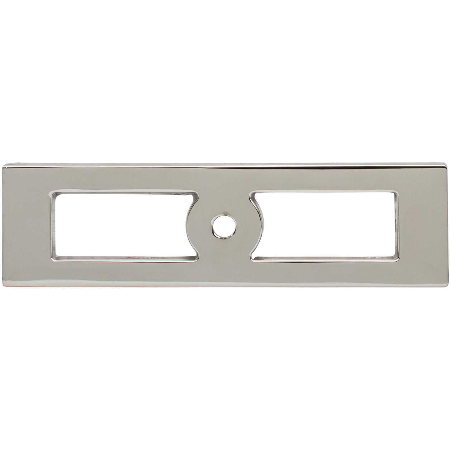 Top Knobs Hollin Length Rectangle Knob
