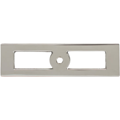 Top Knobs Hollin Length Rectangle Knob